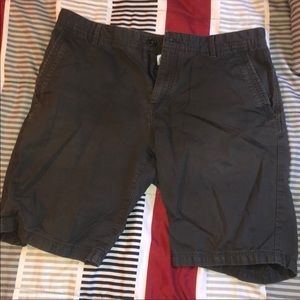 Good condition dark grey Calvin Klein shorts!